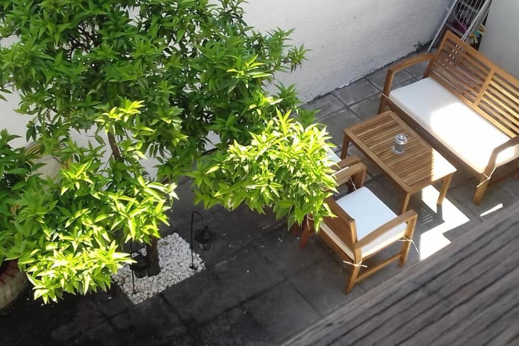 Plateia Apartments Agios Nikolaos  Exterior foto
